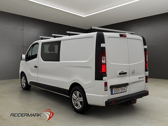 Opel Vivaro 7 of 28