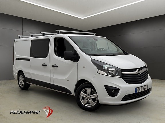 Opel Vivaro 3 of 28