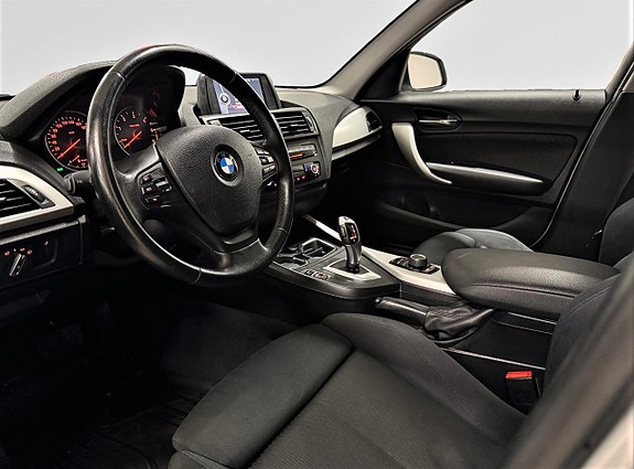 BMW 118d 10 of 24
