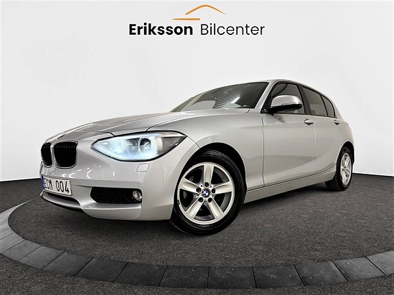 BMW 118d 9 of 24