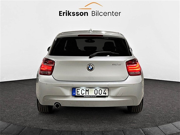 BMW 118d 6 of 24