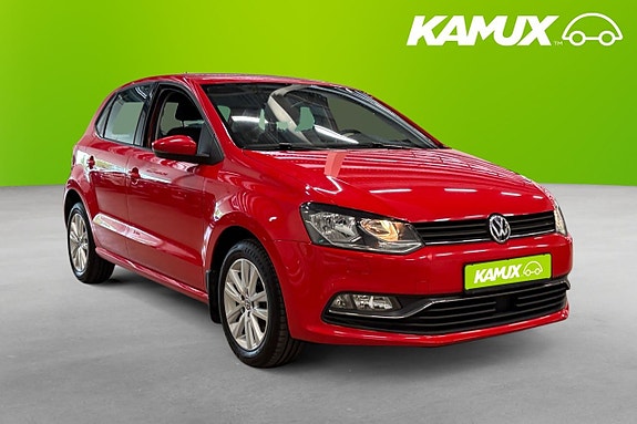 İkinci el  Volkswagen Polo 1.2 TSI
