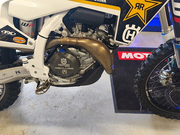 Husqvarna FC 450  Rockstar Factory Edition 10 of 10