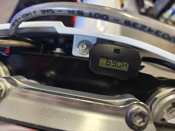 Husqvarna FC 450  Rockstar Factory Edition 3 of 10