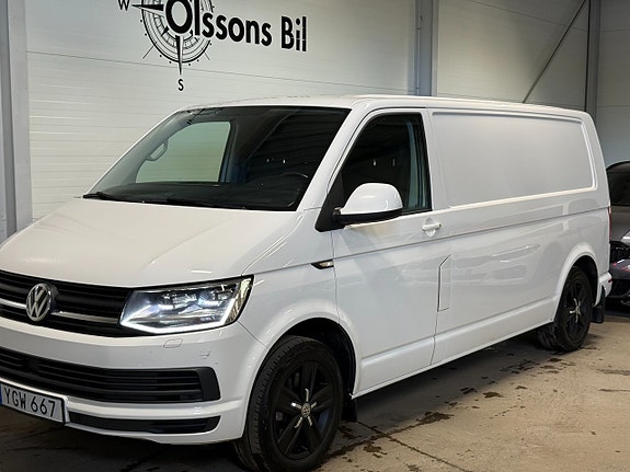 Volkswagen Transporter 3 of 5