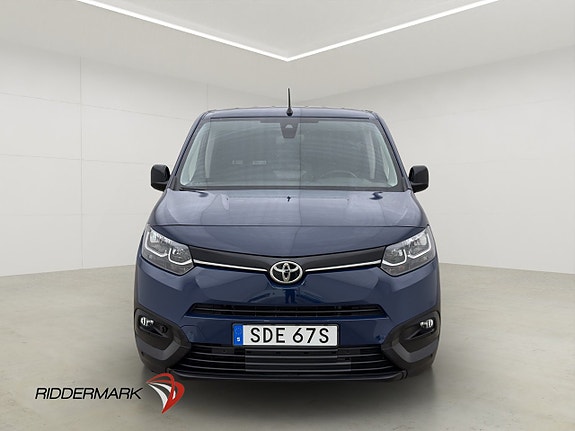 Toyota Proace City 5 of 5