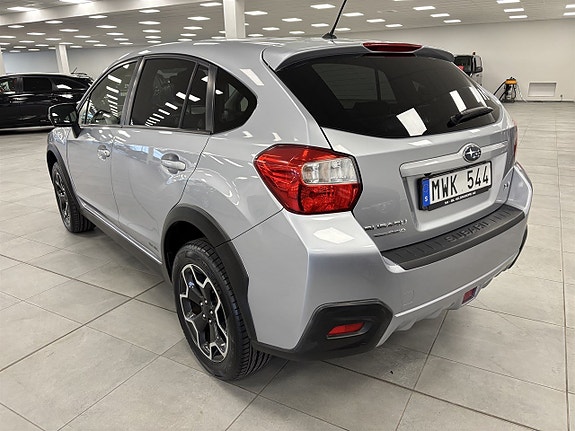 Subaru XV 4 of 5
