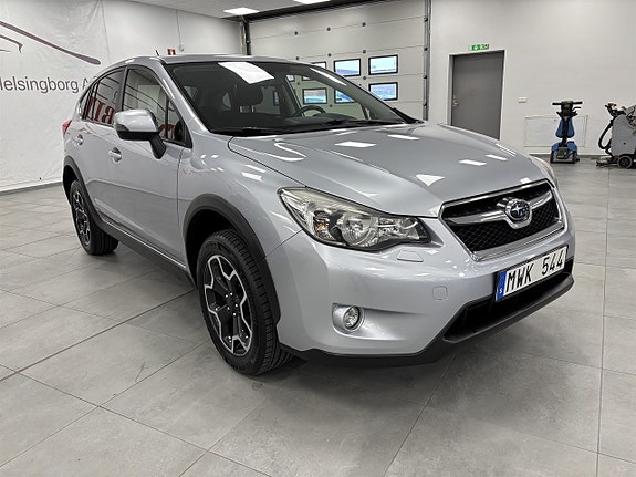 Subaru XV 2 of 5