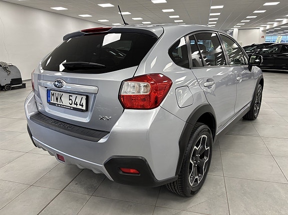 Subaru XV 3 of 5
