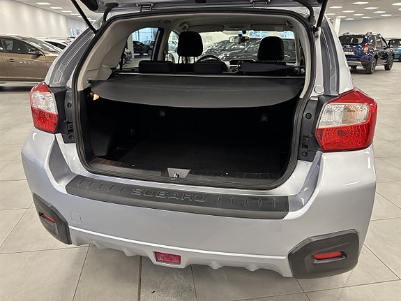 Subaru XV 5 of 5