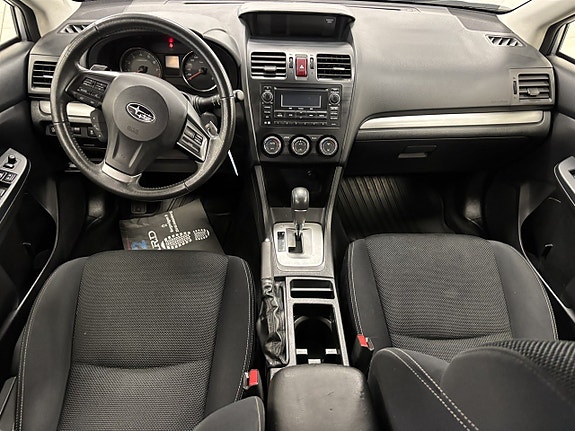 Subaru XV 7 of 9