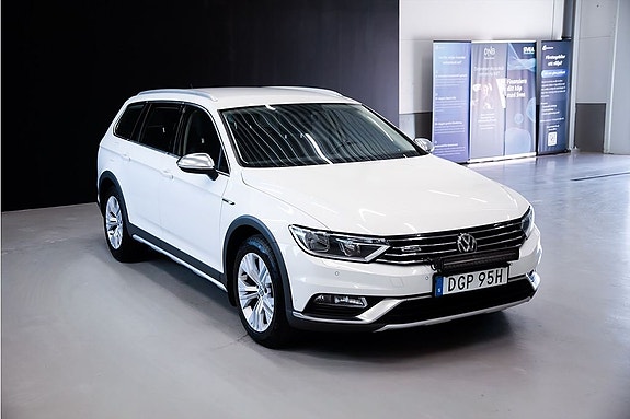 Volkswagen Passat Alltrack 5 of 5