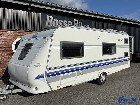 Hobby 560 KMFE DE LUXE 5 of 5