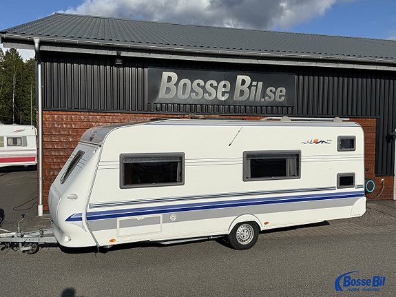 Hobby 560 KMFE DE LUXE 4 of 5