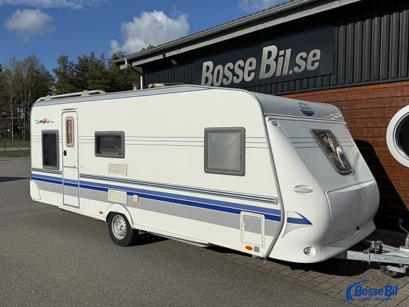Hobby 560 KMFE DE LUXE 3 of 5