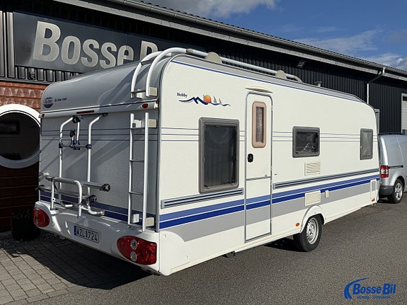Hobby 560 KMFE DE LUXE 2 of 5
