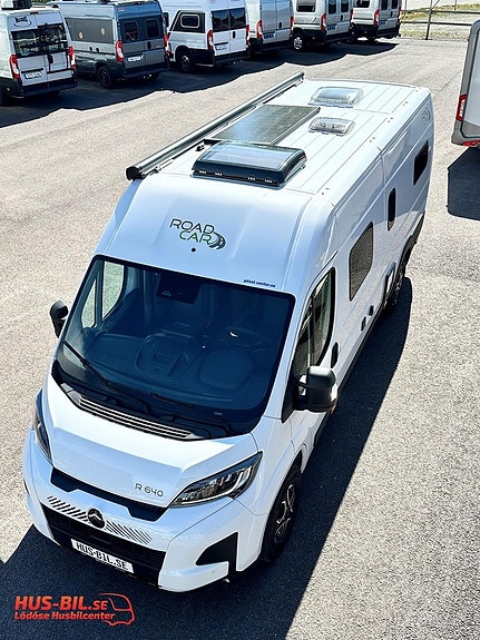 Road Car (Pössl) 640 / Solpanel / Välutrustad 22 of 22