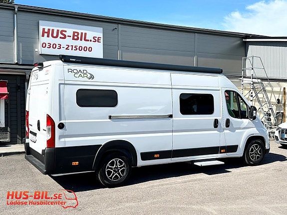 Road Car (Pössl) 640 / Solpanel / Välutrustad 18 of 22