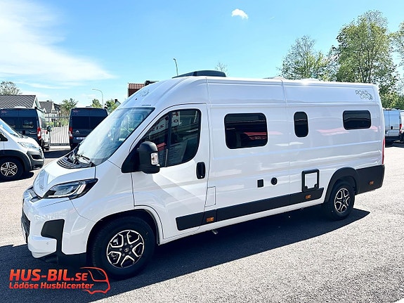 Road Car (Pössl) 640 / Solpanel / Välutrustad 21 of 22