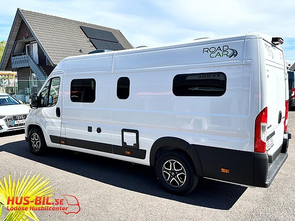 Road Car (Pössl) 640 / Solpanel / Välutrustad 20 of 22