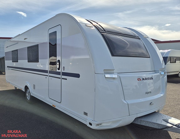 Adria ALPINA 663HT