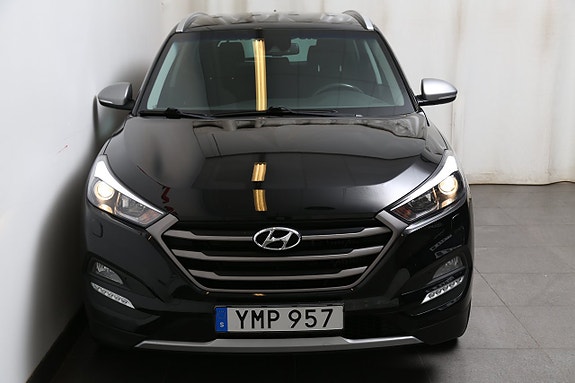 Hyundai Tucson 4 of 5