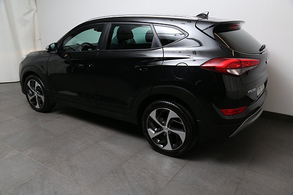 Hyundai Tucson 5 of 5