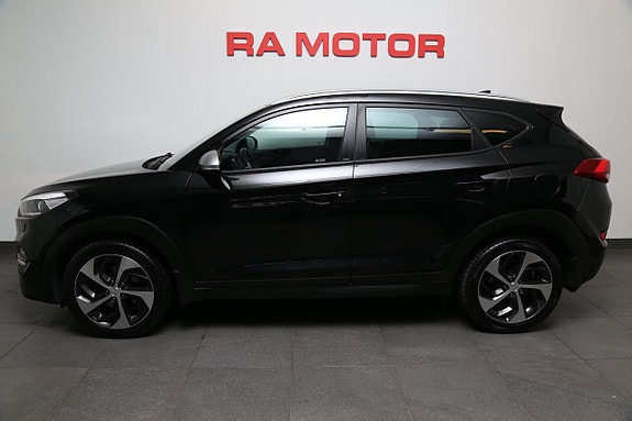 Hyundai Tucson 3 of 5