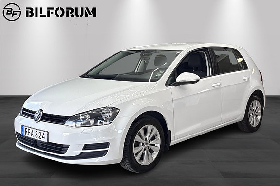 Brugt Volkswagen Golf 1.2