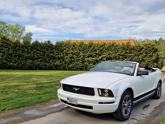 Ford Mustang 5 of 5