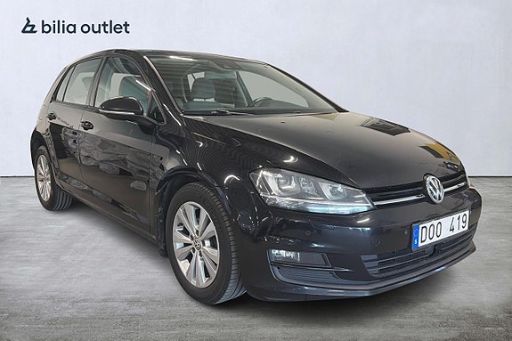 Volkswagen Golf I 2 of 5