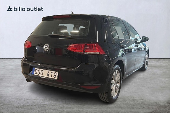 Volkswagen Golf I 4 of 5