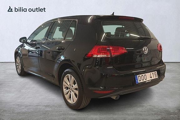 Volkswagen Golf I 3 of 5