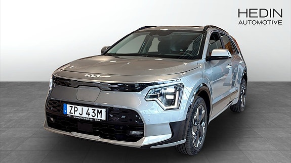 Kia e-Niro