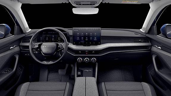 Skoda Superb 4 of 5