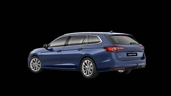 Skoda Superb 2 of 5