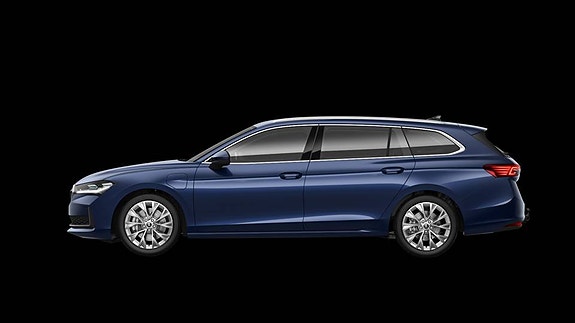 Skoda Superb 3 of 5