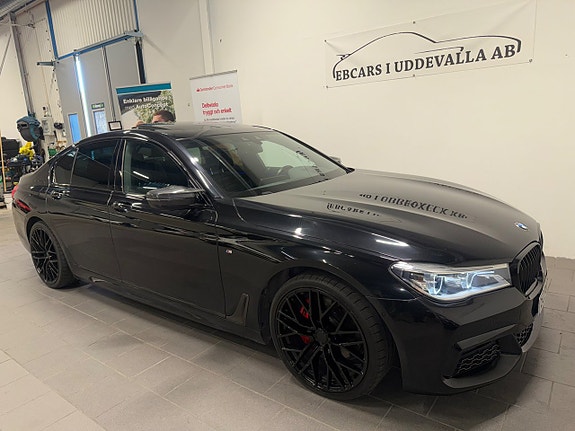 BMW 730 3 of 5