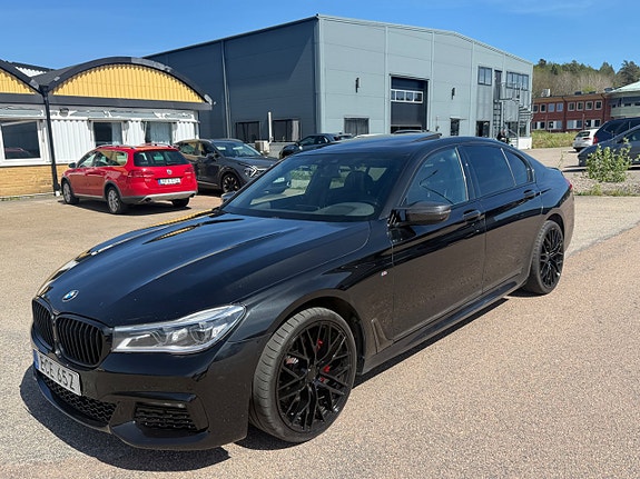 BMW 730 26 of 30