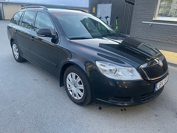 Brugt Škoda Octavia 1.4