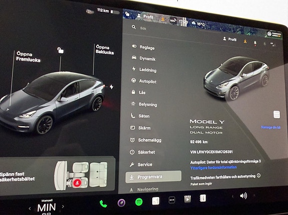 Tesla Model Y 17 of 30