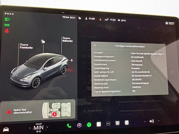 Tesla Model Y 18 of 30
