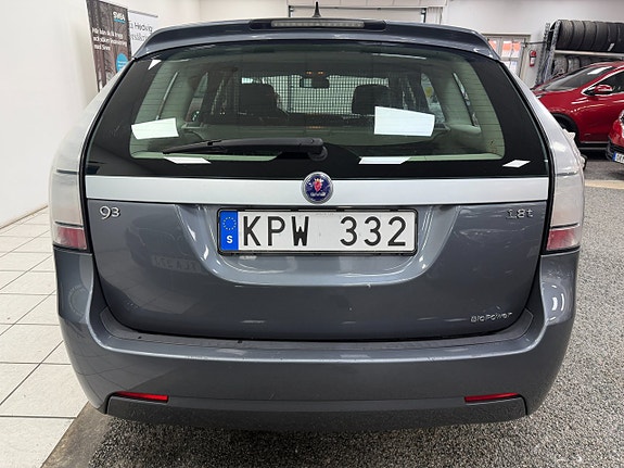 Saab 9-3 16 of 21