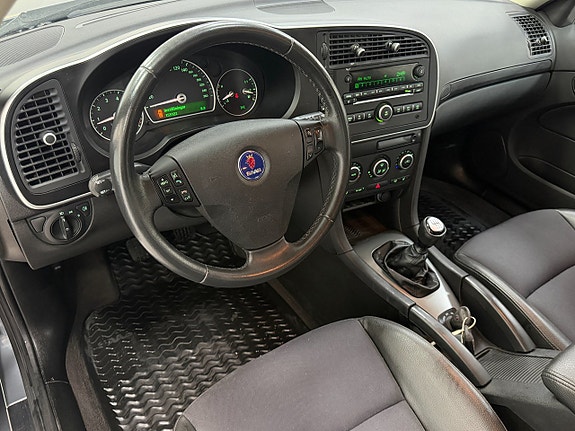 Saab 9-3 5 of 21
