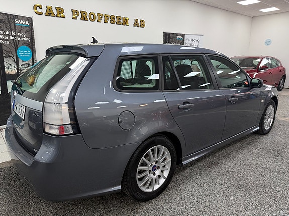 Saab 9-3 4 of 21