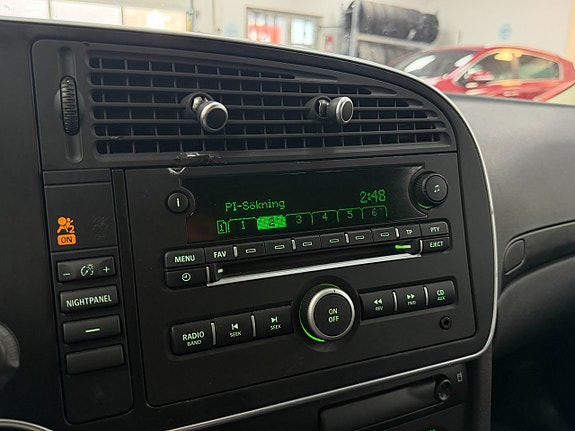 Saab 9-3 8 of 21