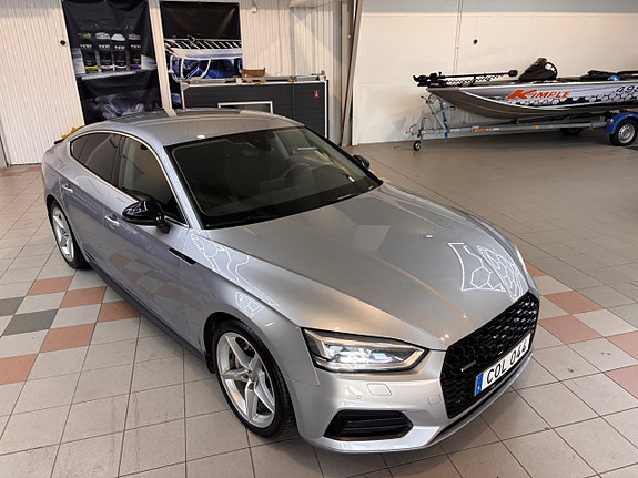 Audi A5 11 of 26