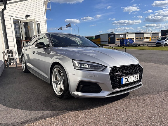Audi A5 3 of 5
