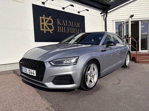 Audi A5 2 of 5