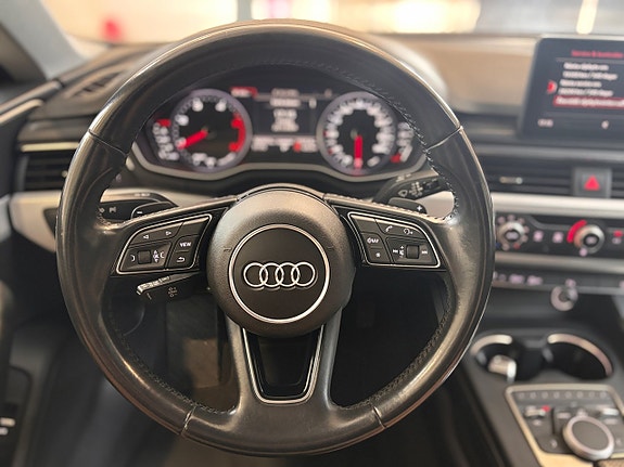 Audi A5 25 of 26